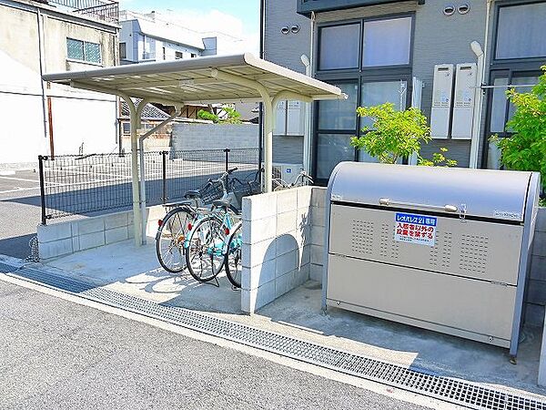 奈良県大和郡山市車町(賃貸アパート1K・2階・19.87㎡)の写真 その13