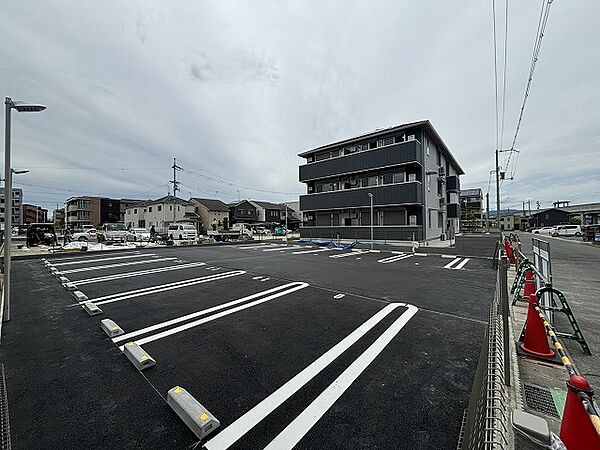 奈良県奈良市大森町(賃貸アパート1LDK・2階・43.94㎡)の写真 その15