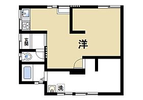 奈良県奈良市高畑町（賃貸テラスハウス1R・1階・38.00㎡） その2