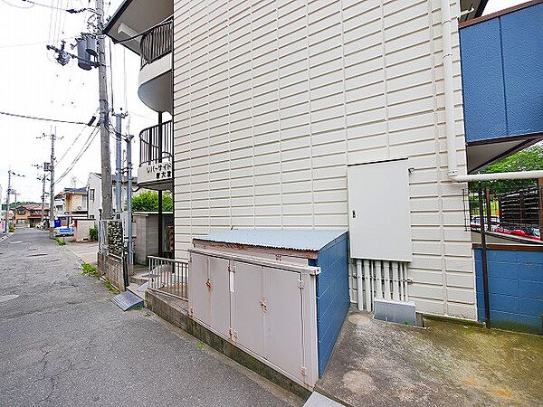 リバーサイド新大宮 ｜奈良県奈良市法蓮町(賃貸マンション2DK・1階・38.00㎡)の写真 その29