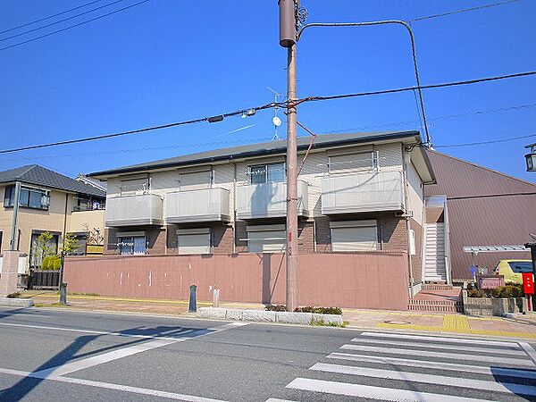 奈良県大和郡山市今井町(賃貸アパート1R・1階・30.39㎡)の写真 その1