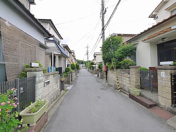 奈良県奈良市南京終町(賃貸一戸建4DK・1階・66.42㎡)の写真 その20