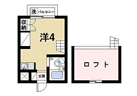 奈良県奈良市富雄北1丁目（賃貸アパート1R・2階・16.00㎡） その2