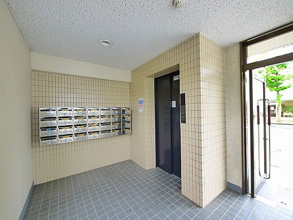 楠本第二ビル ｜奈良県天理市川原城町(賃貸マンション2K・6階・52.00㎡)の写真 その29