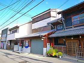 コーポあすなろB  ｜ 奈良県奈良市阪新屋町（賃貸マンション2K・1階・23.00㎡） その1