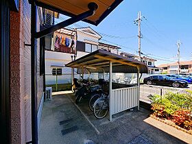 クレールＮ  ｜ 奈良県奈良市法華寺町（賃貸アパート2LDK・2階・53.48㎡） その12