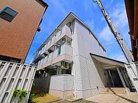 奈良県奈良市西木辻町（賃貸マンション1K・3階・21.96㎡） その1