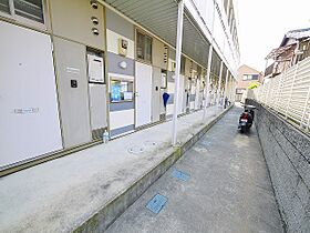 奈良県大和郡山市筒井町1555番の3（賃貸アパート1K・1階・19.87㎡） その13