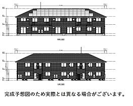 奈良県奈良市四条大路3丁目（賃貸アパート3LDK・2階・68.75㎡） その2