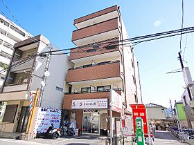 奈良県奈良市西大寺本町（賃貸マンション1K・5階・22.00㎡） その1