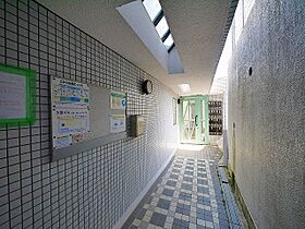 奈良県奈良市学園朝日町（賃貸マンション1K・1階・16.82㎡） その29