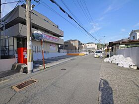 奈良県奈良市南紀寺町2丁目（賃貸アパート1R・2階・11.18㎡） その19