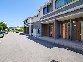 奈良県生駒市西菜畑町（賃貸アパート1LDK・1階・45.09㎡） その30