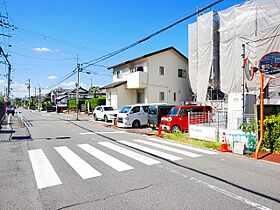 仮称ジーメゾン奈良エルカーサ  ｜ 奈良県奈良市法蓮町（賃貸アパート1LDK・2階・29.48㎡） その4