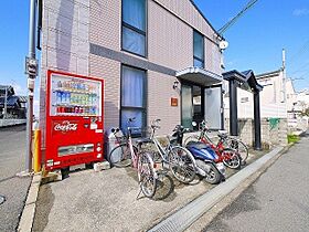 レオパレスドリーム浪漫  ｜ 奈良県天理市富堂町（賃貸アパート1K・2階・23.18㎡） その14