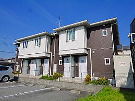 シャーメゾン富堂  ｜ 奈良県天理市富堂町（賃貸アパート2LDK・2階・55.30㎡） その1