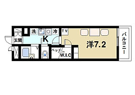 奈良県奈良市南魚屋町13-1（賃貸マンション1K・3階・20.81㎡） その2