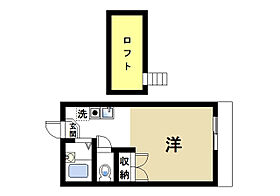 奈良県大和郡山市額田部北町678-2（賃貸アパート1R・2階・20.28㎡） その2