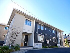 奈良県奈良市宝来2丁目（賃貸アパート3LDK・2階・73.30㎡） その1