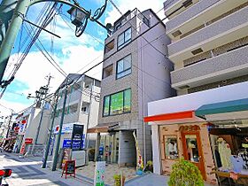 メゾン・ド・ボヌール  ｜ 奈良県奈良市東向北町（賃貸マンション1R・5階・18.76㎡） その1