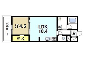 ShaMaison　ForestaII  ｜ 奈良県奈良市大宮町6丁目（賃貸マンション1LDK・4階・39.20㎡） その2