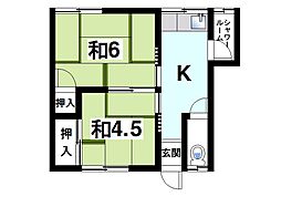 近鉄奈良線 生駒駅 徒歩17分