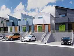 物件画像 ラシット横浜 吉田町 全16棟