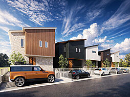 物件画像 ラシット横浜 長津田町 全9棟