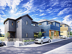 物件画像 ラシット横浜 汲沢5丁目 全12棟