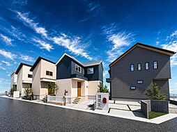 物件画像 コンセプト住宅ラシット横浜 青砥町 全29棟 第2期