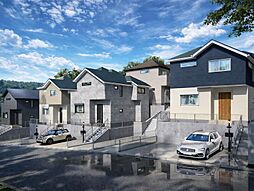 物件画像 ラシット横浜 平戸2丁目 全11棟