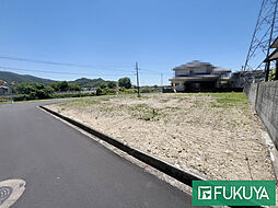 物件画像 全2区画　1号地