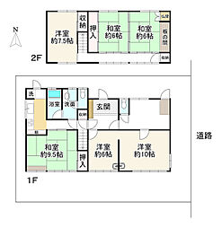 JR東海道・山陽本線 はりま勝原駅 徒歩22分