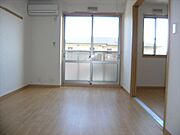 コンパクトな１ＬＤＫタイプのお部屋です