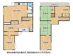 物件画像 枚方市香里ケ丘4丁目