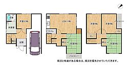 物件画像 枚方市津田東町1丁目