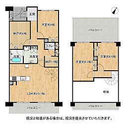 物件画像 デュアル香里ケ丘八丁目