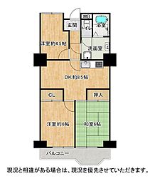物件画像 御殿山パレス