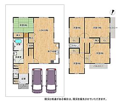 物件画像 京田辺市同志社山手3丁目 35号棟