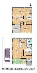 物件画像 交野市倉治5丁目　第30-8号棟