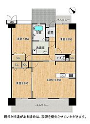 物件画像 東急ドエル・アルス枚方桜が丘