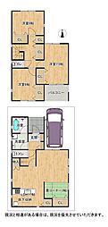 物件画像 枚方市牧野本町　第2-3号棟