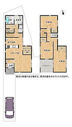 物件画像 枚方市野村元町　第3-3号棟