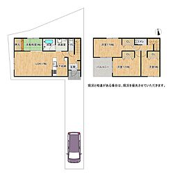 物件画像 枚方市野村元町　第3-2号棟