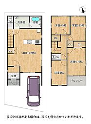 物件画像 交野市幾野4丁目　第1-1号棟