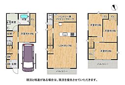 物件画像 枚方市池之宮1丁目