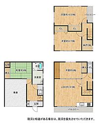 物件画像 交野市私部4丁目