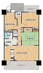 物件画像 ダイアパレス枚方山田池公園