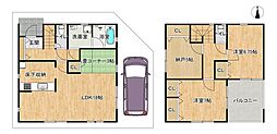 物件画像 枚方市招提中町　第3-2号棟