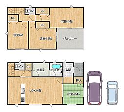 物件画像 枚方市春日元町2丁目